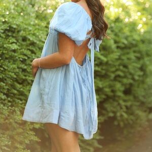 FREE PEOPLE Marina Mini Dress